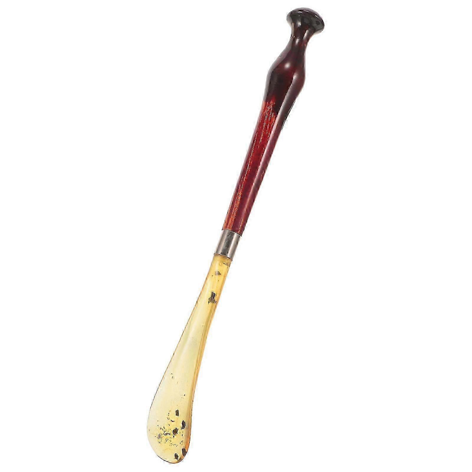 Solid Wood Portable Shoe Horn