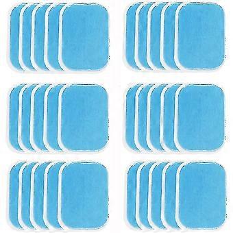 30 stuks Abs Trainer Vervangende Gel Sheet Buikspiertrainer Spiertoner Abs Trainer Accessoires Gel Sheet