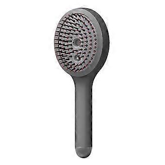 New_Electric Scalp Massage Comb with Spray and Vibration, Air Cushion Hair Detangler for Relaxation and Hair Care