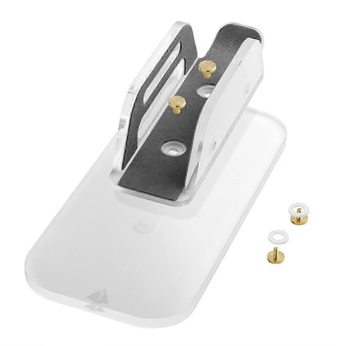 Acrylic bracket M2 chip wall mount table stand-SSZFV