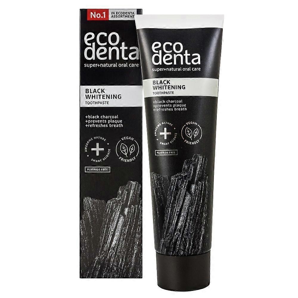 Black Whitening Toothpaste 100ml