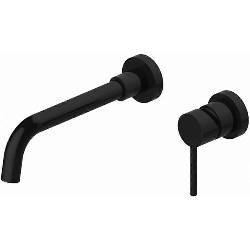 Modern Wall-Mounted Bathroom Faucet