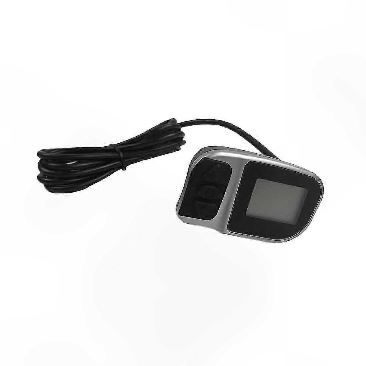6-Pin LCD Display for Electric Bicycle Mid Drive Motor Controller