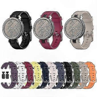 Smart Watch 14mm Silicone Strap Replacement Band for Lily Model