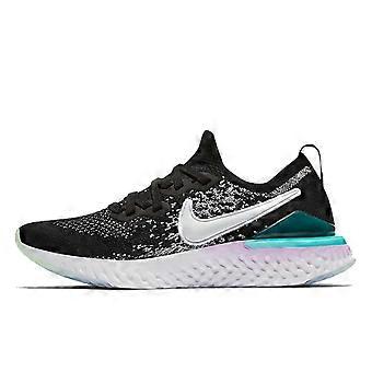 Nike Epic React Flyknit 2 'Bleached Coral' GS AQ3244-014