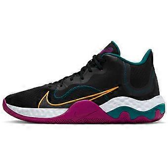 Nike Renew Elevate Black University Gold CK2669-005
