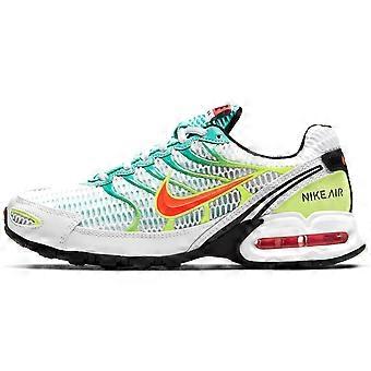 Nike Air Max Torch 4 'Hvid Volt Laser Crimson' Dame CW5607-100