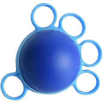 Silicone-Coated PU Grip Ball For Hand Therapy