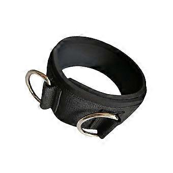 Verstelbare beenband met geoptimaliseerde elasticiteit