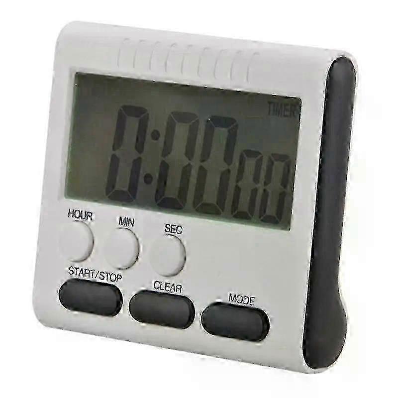 Digital Kitchen Timer Magnetic Digital Chronometer Lcd Screen