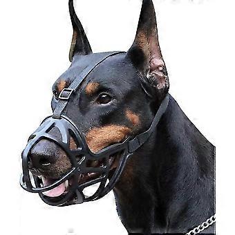 Soft Flexible Breathable Dog Muzzle