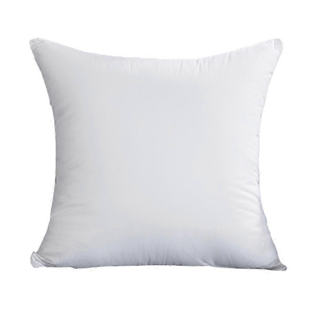 Hypoallergenic Square Pillow Insert