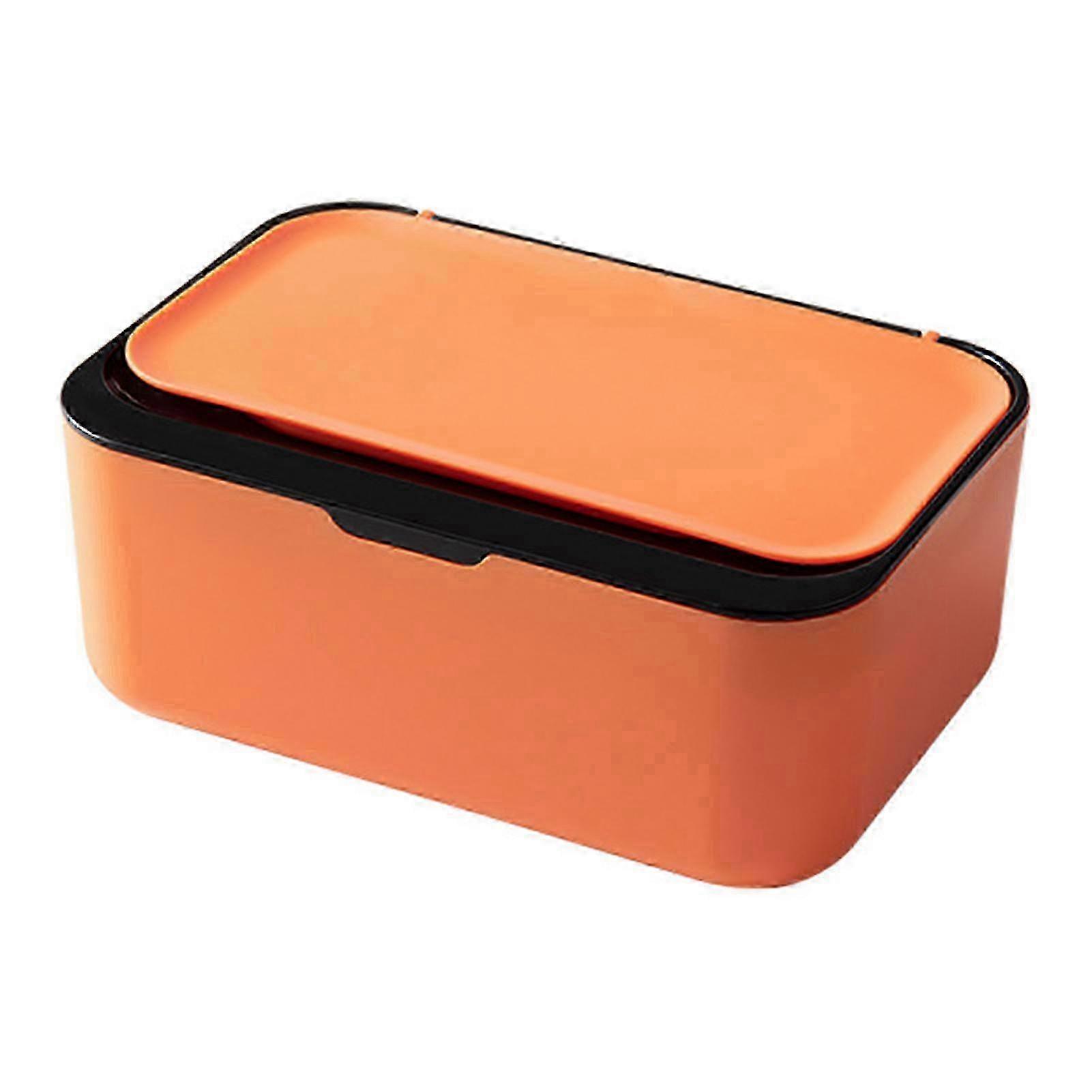 Sealed Moisture-Retaining Wipe Dispenser