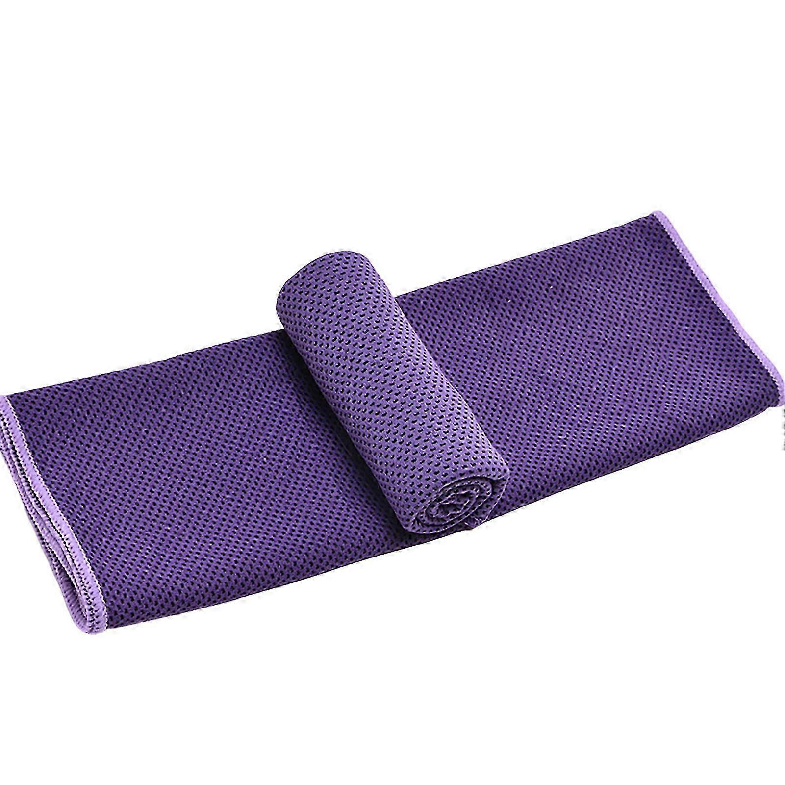 Soft Skin-Friendly Cooling Towel