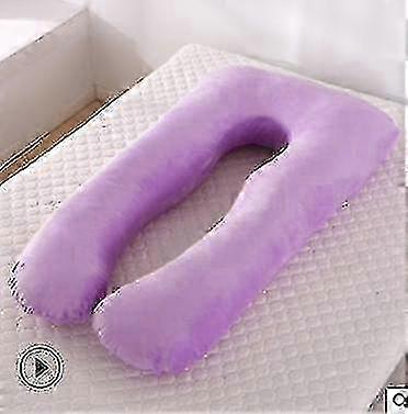 U-Shape Pregnancy Support Cushion Soft