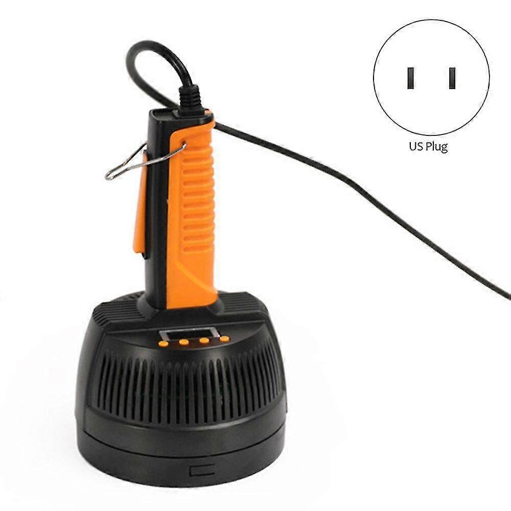 Hand Held Electronetic Induction Sealer Microcomputer Bottle Sealing Machine Foil Capper Us Plug
