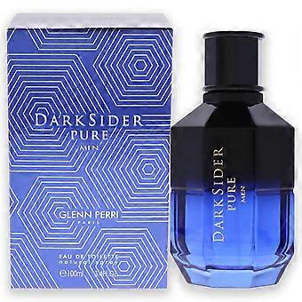 Glenn Perri Darksider Pure By Glenn Perri For Men - 3.4 Oz Edt Spray