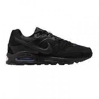 Nike Mens Air Max Command Leather Trainers