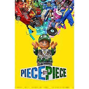 Piece By Piece 2024 Movie Wooden puzzle BD-2930