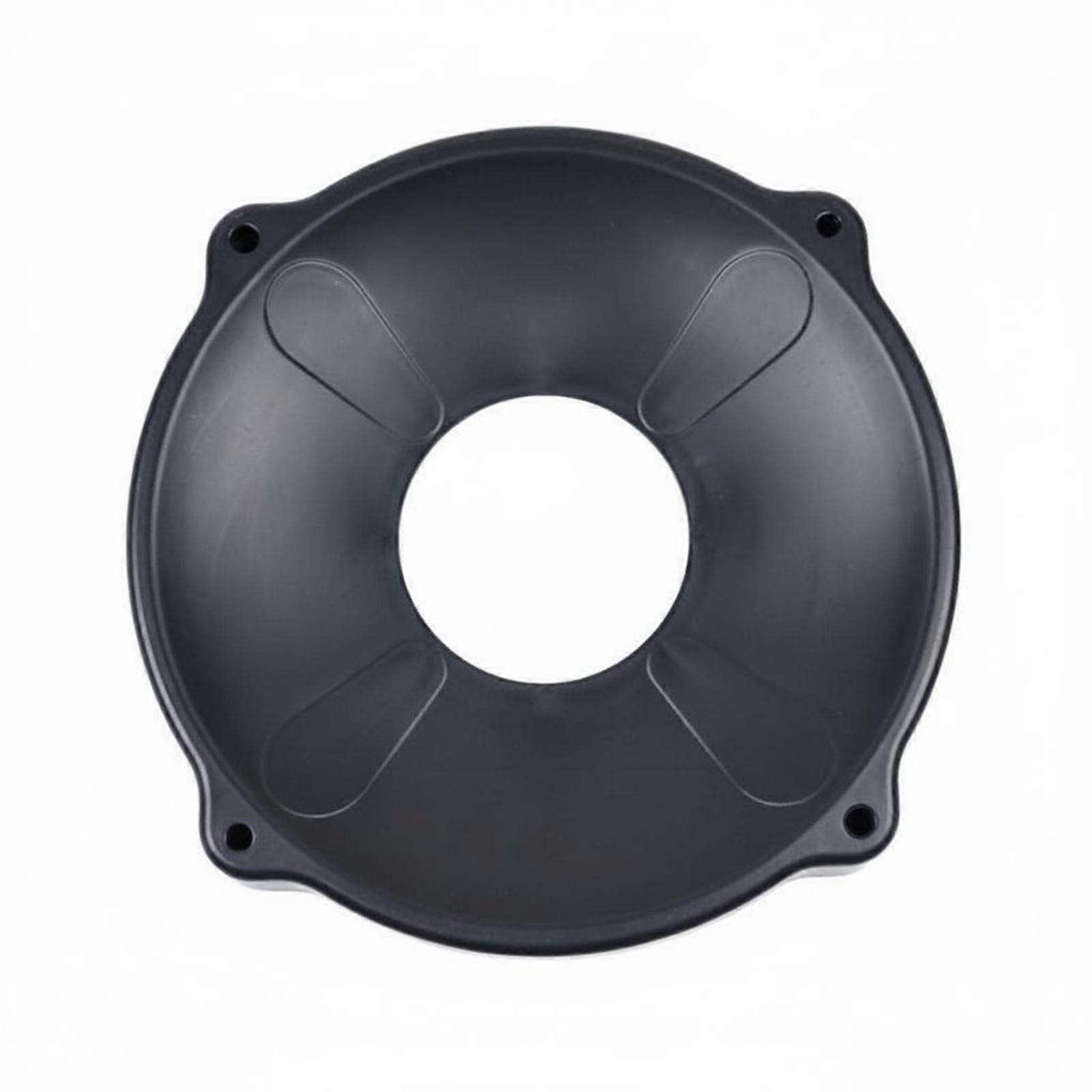 Exercise Ball Base No-Roll Storage Exercise Ball Stand Slimline