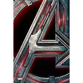 Avengers: Age of Ultron (2015) Movie Jigsaw Puzzle FOO1219