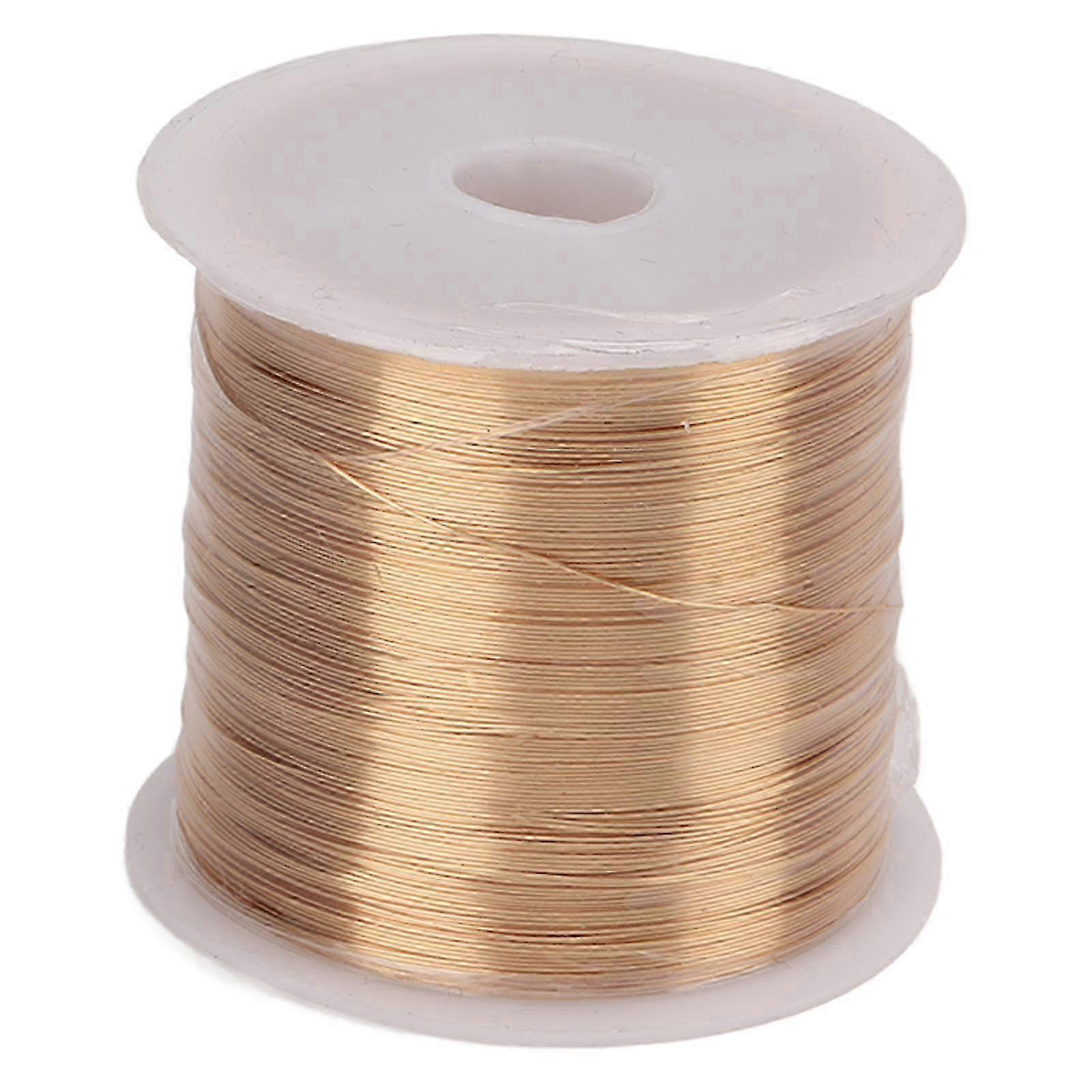 0.3mm 100m Copper Jewelry Wire