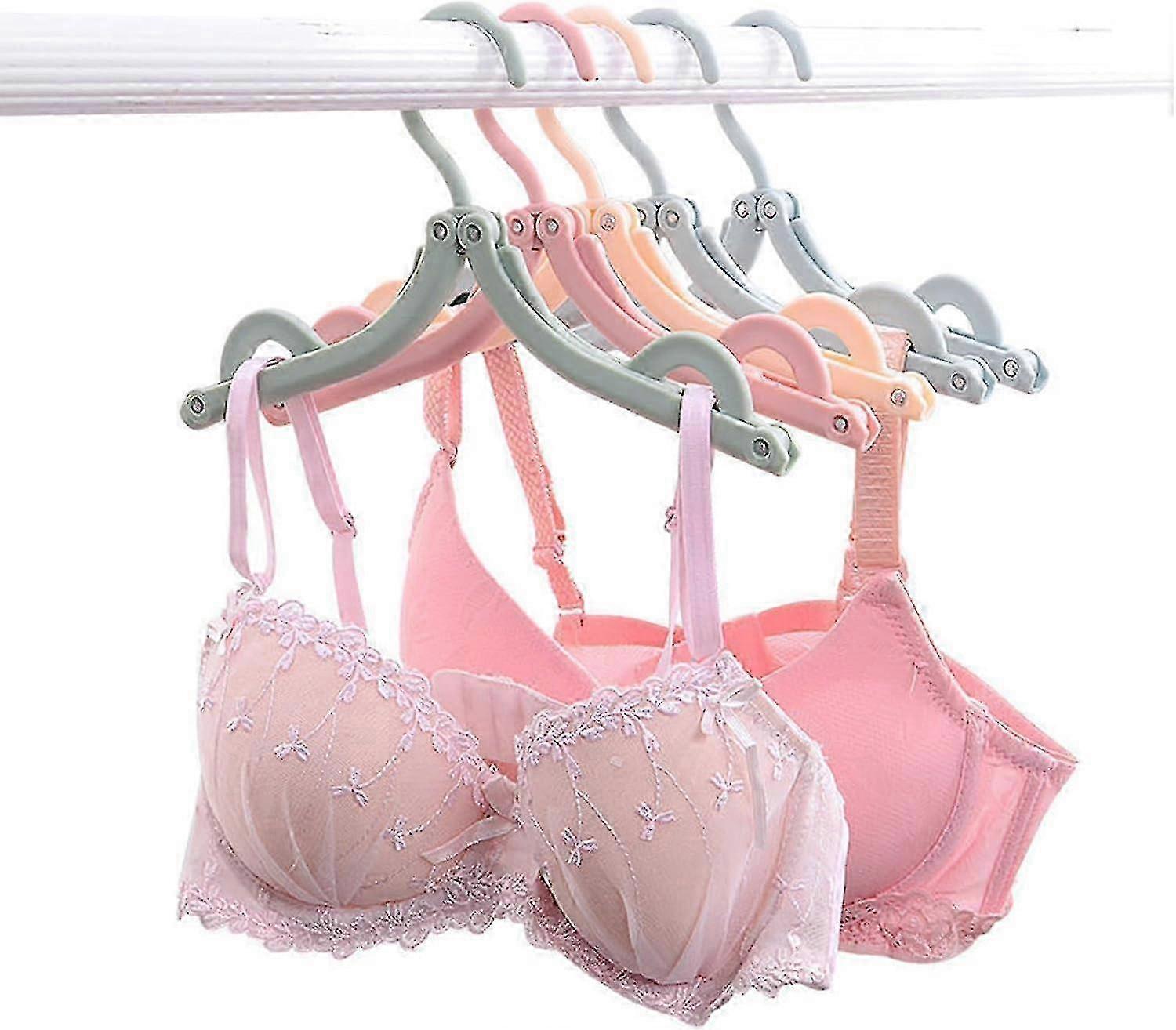 Eco PP Foldable Clothes Hangers