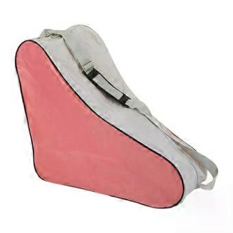Portable Roller Skates Bag Ice Skating Bag Large Capacity Skates Storage Bag Skating Shoes Bag Skate Carry Bag Case
