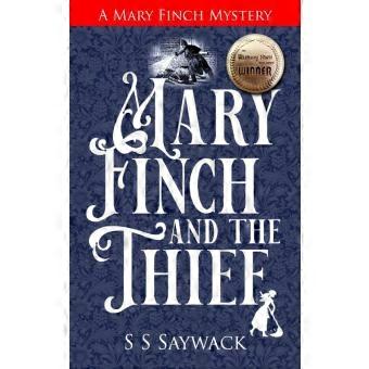 Mary Finch And The Thief A Mary Finch Mystery