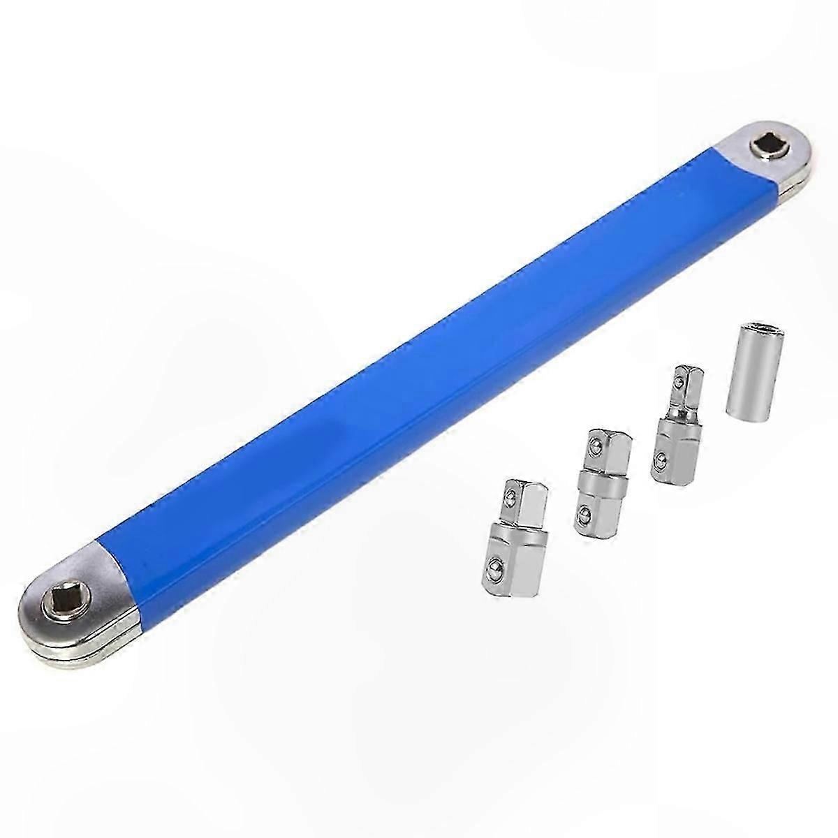 Ergonomic Stainless Offset Wrench 15 Inch