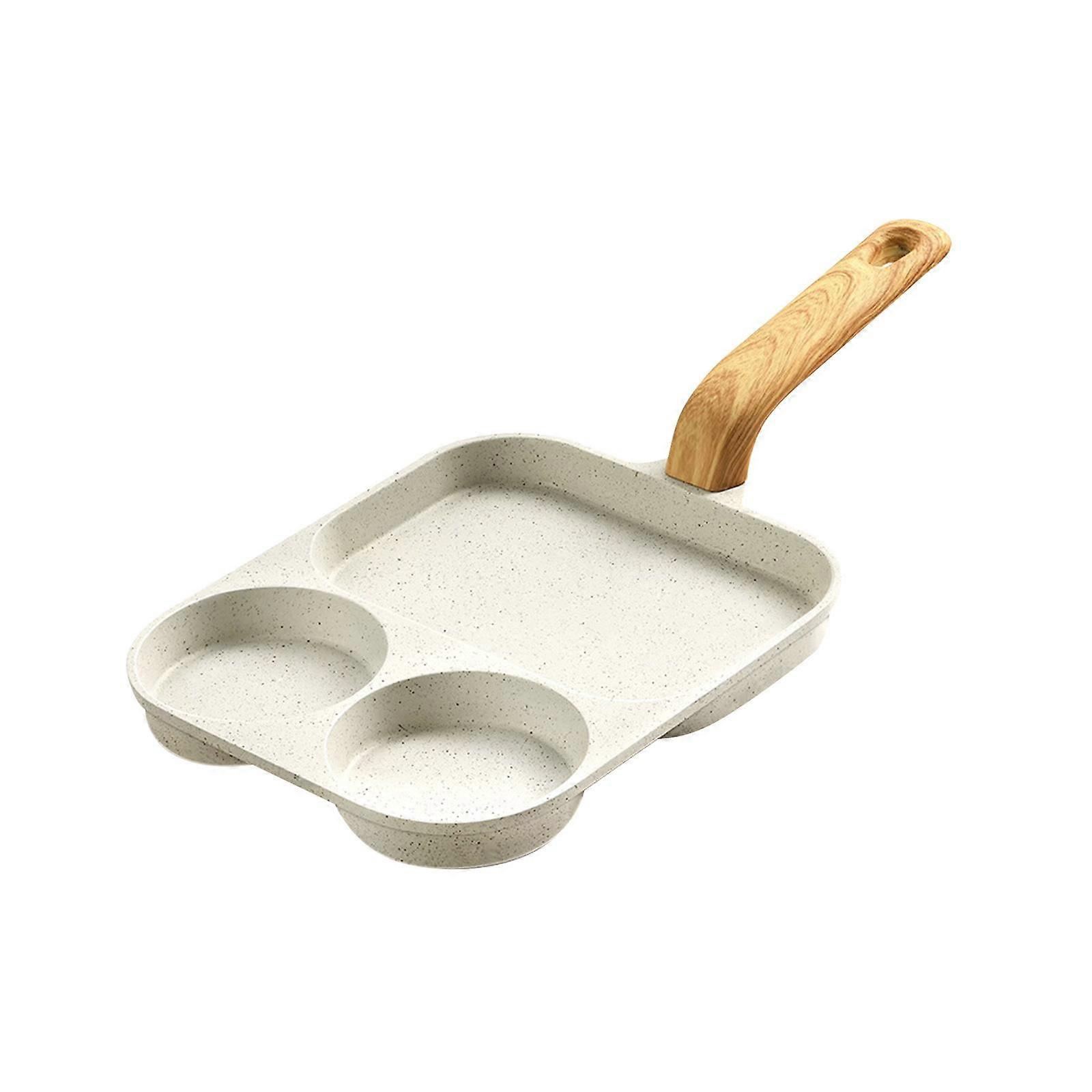 Nonstick Triple-Zone Pancake & Egg Pan