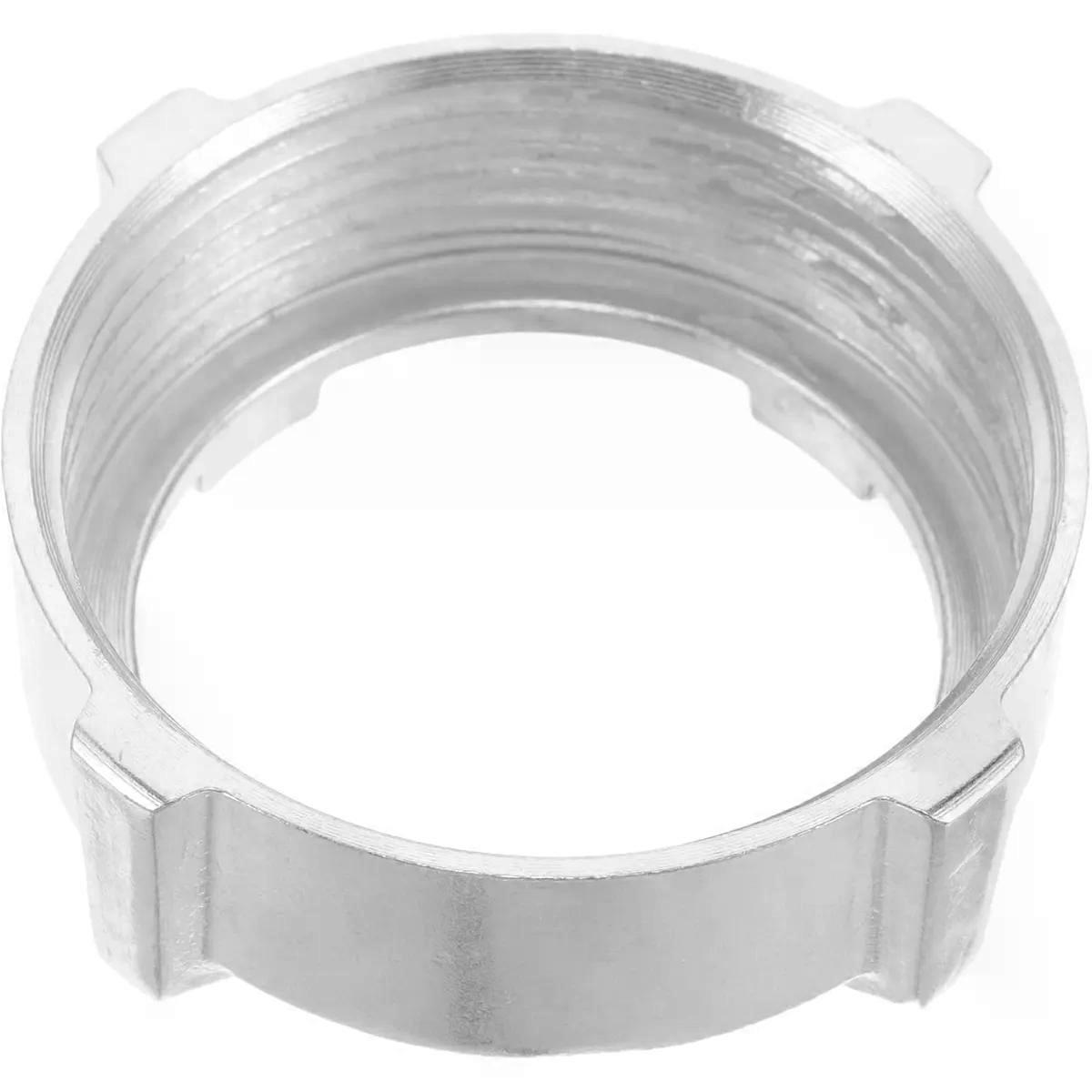 Steel Meat Grinder Replacement Nut Attachment
