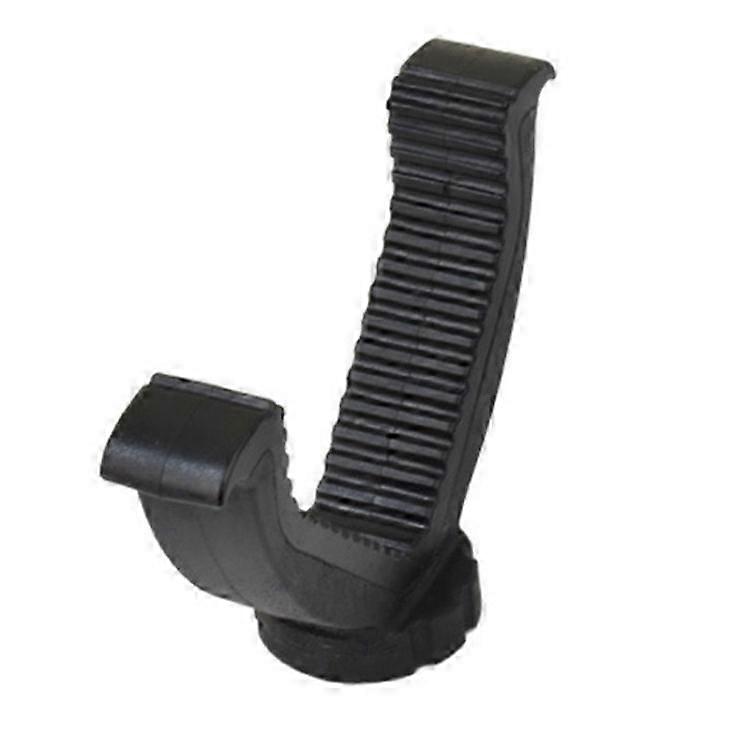 Low-Profile V-Yoke Shooting Rest