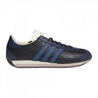 Adidas Herren-Sneaker aus Leder, Originalmodell.