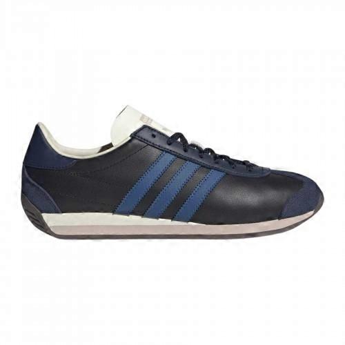 Adidas Mens OG Leather Trainers