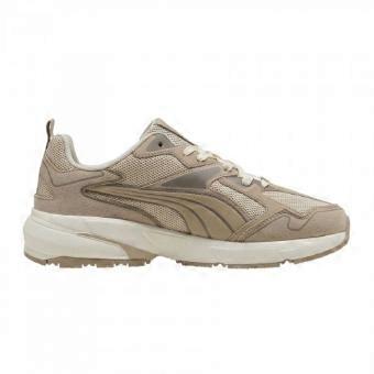 Puma Mens Galactic Textured Suede Lace Up Walking Trainers