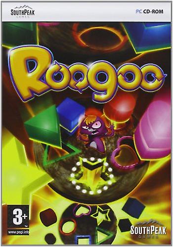 Roogoo (PC DVD) - Ny og forseglet