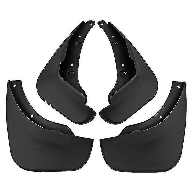 4bucuri Mudflap Pentru Mazda 2 Hatchback 2007-2012 Fender Mud Flaps