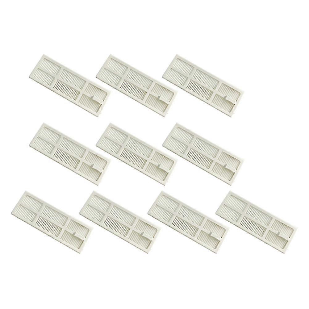 10pcs Hepa Filter For Narwal J3 Ic Vacuum Replacement