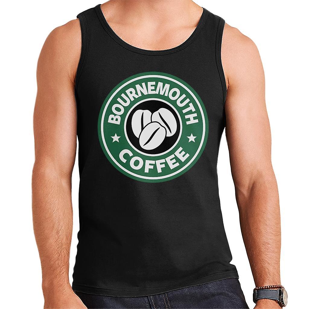 Bournemouth Coffee Men's Vest