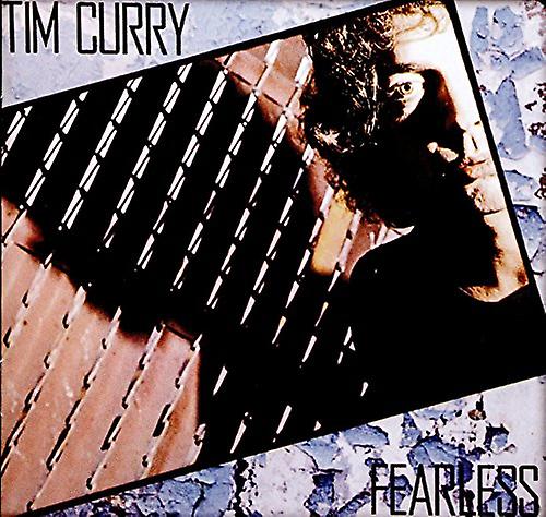 Tim Curry - Fearless [CD]