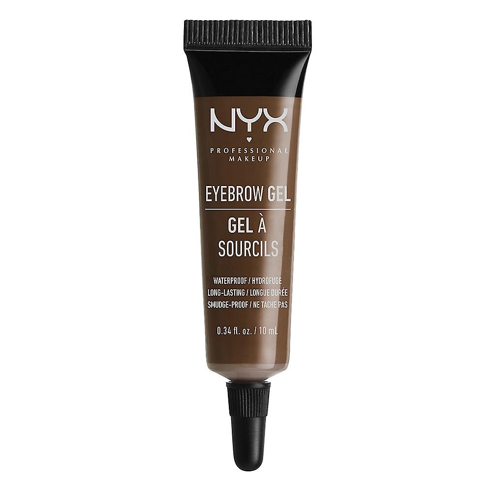 NYX PROF. MAKEUP Gel de Cejas-Espresso