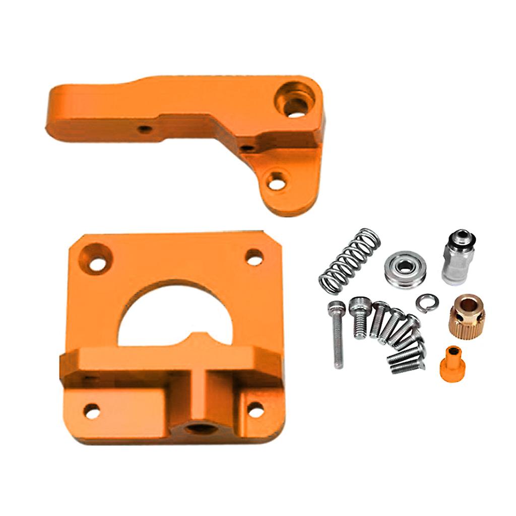 Extrusora de impressora 3D de 1,75 mm funciona com CR10 CR-10 Pro CR-10S atualizado
