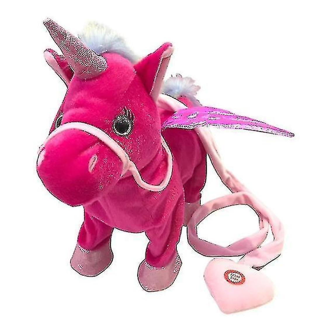 Vip Singing And Unicorn Electronic Plush Merchant