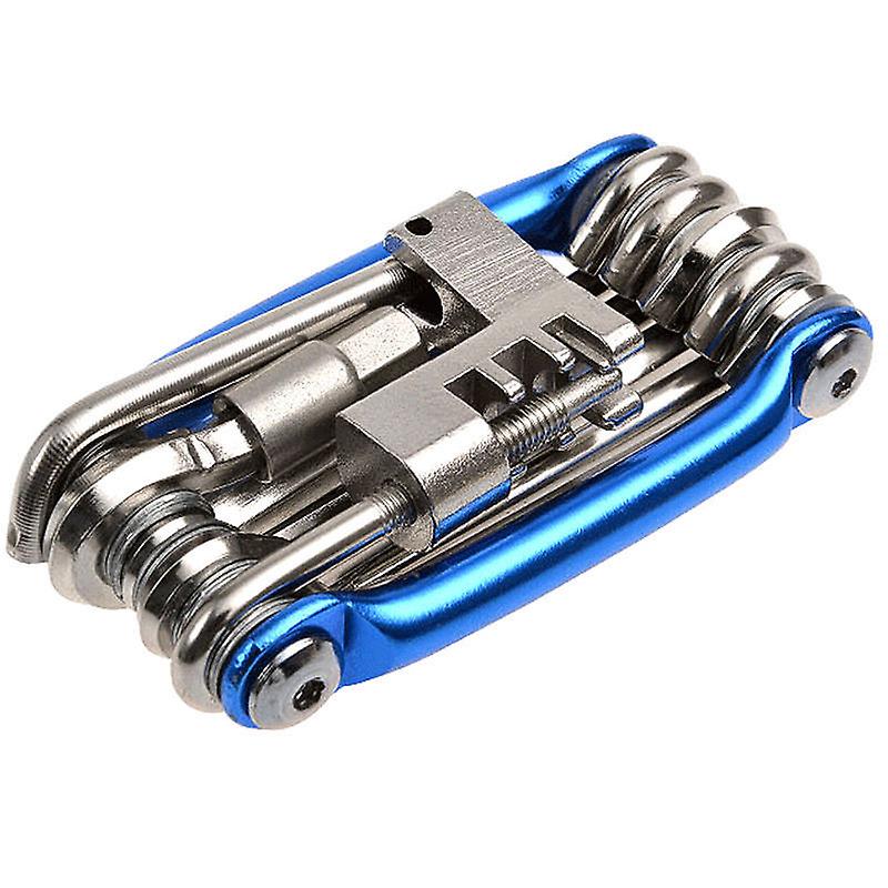 Bicycle Multi Tools Portable Socket Multipurpose Wrench Screwdriver