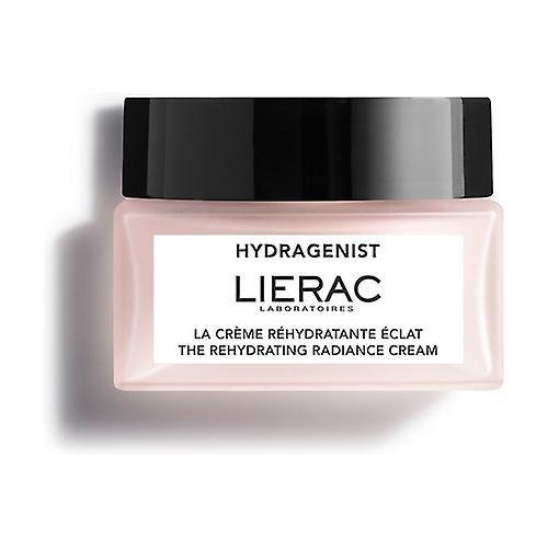 Hydragenist luminosity moisturizing cream 50 ml of cream