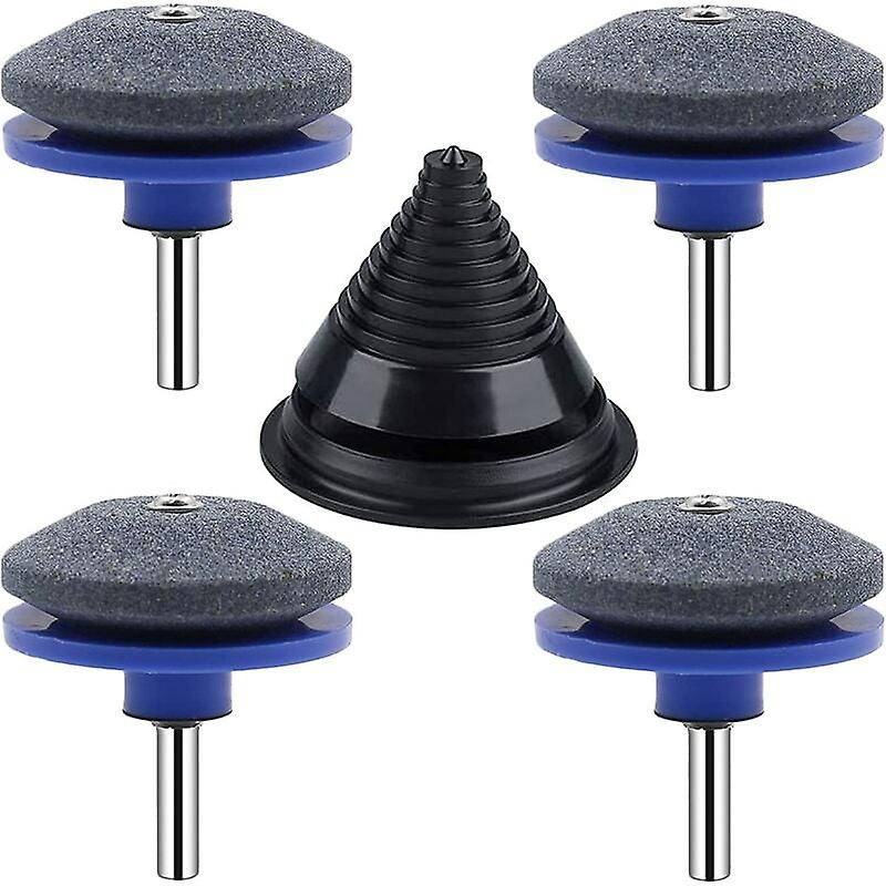 Lawn Mower Sharpener Lawn Mower Sharpener Accessories Lawn Mower Sharpener Universal Rotary Lawn Mower Sharpener For Sanding and ncing Mowers Gard