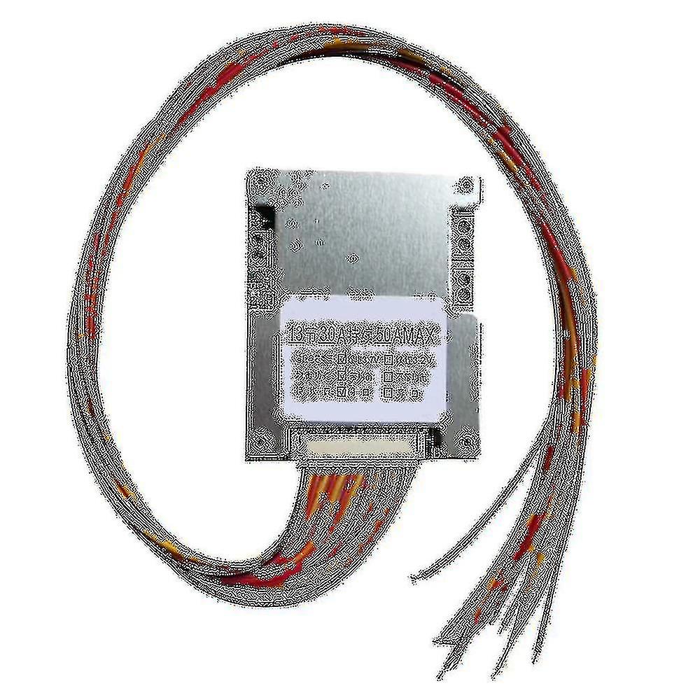 Bms 13s 48v 50a 18650 Li-ion Batería De Litio Pack De Protec | Envío gratis Bms 13s 48v 50a 18650 Li-ion Batería De Litio Pack De Protec | Envío gratis