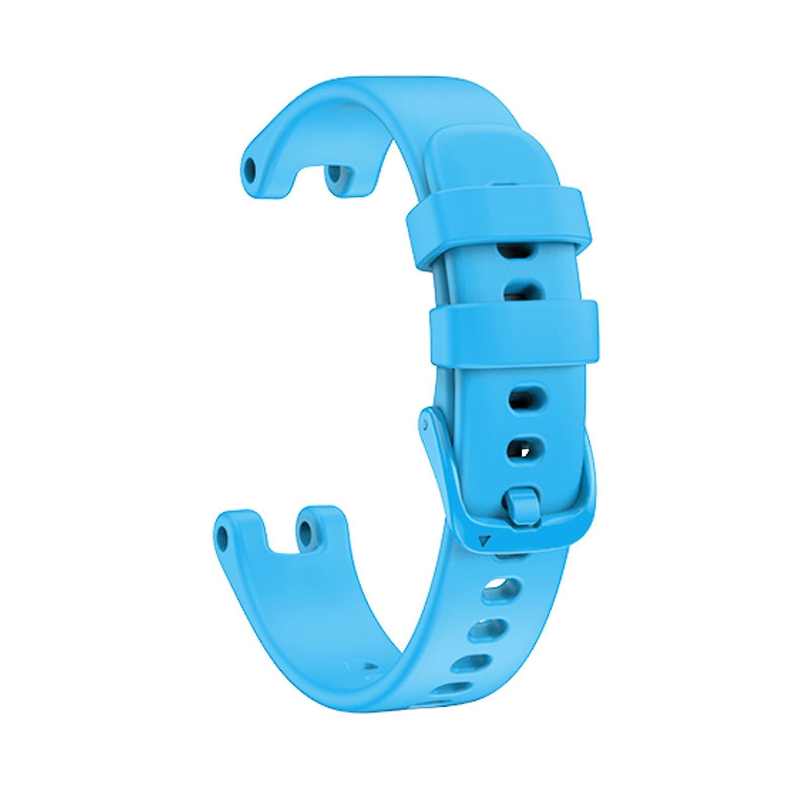 For Garmin Lily Silicone Watchband
