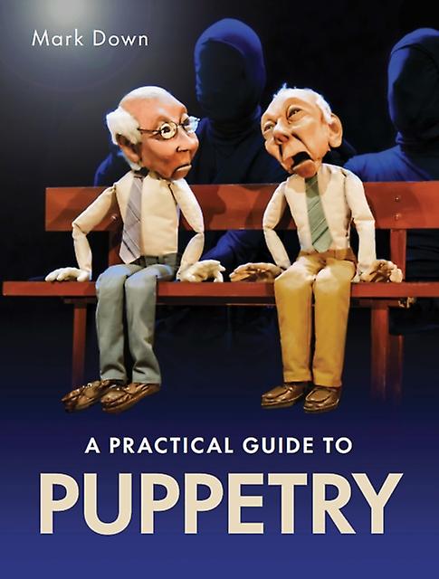 Praktisk guide till dockteater av Mark Down Paperback Book